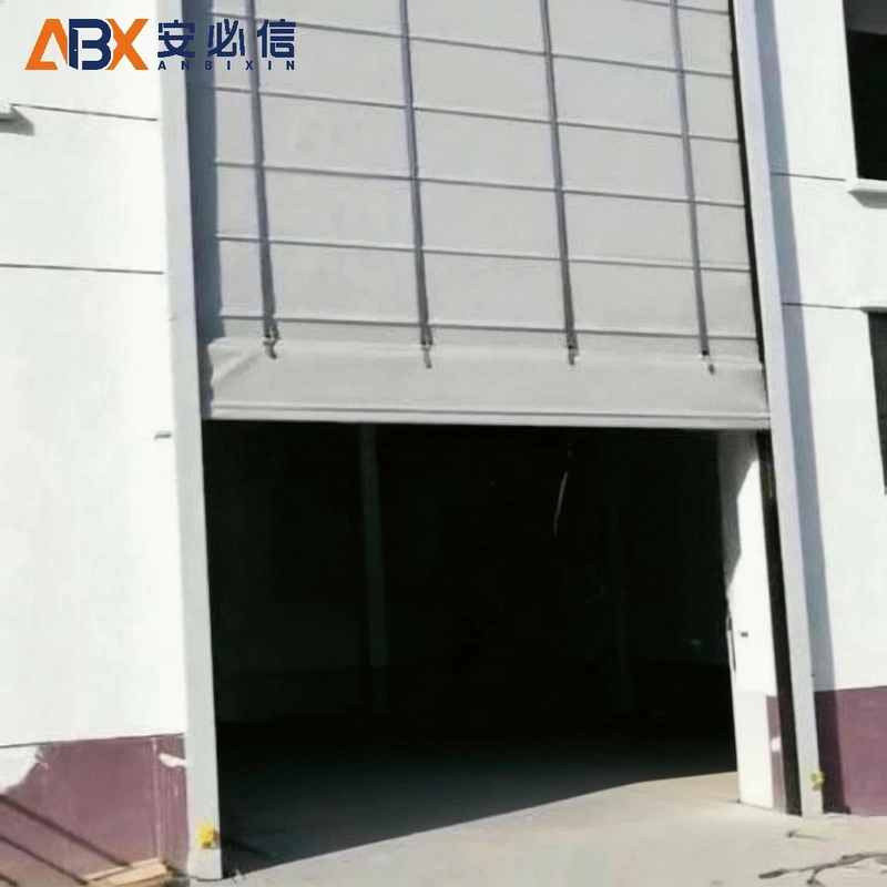 大兴安岭机库门