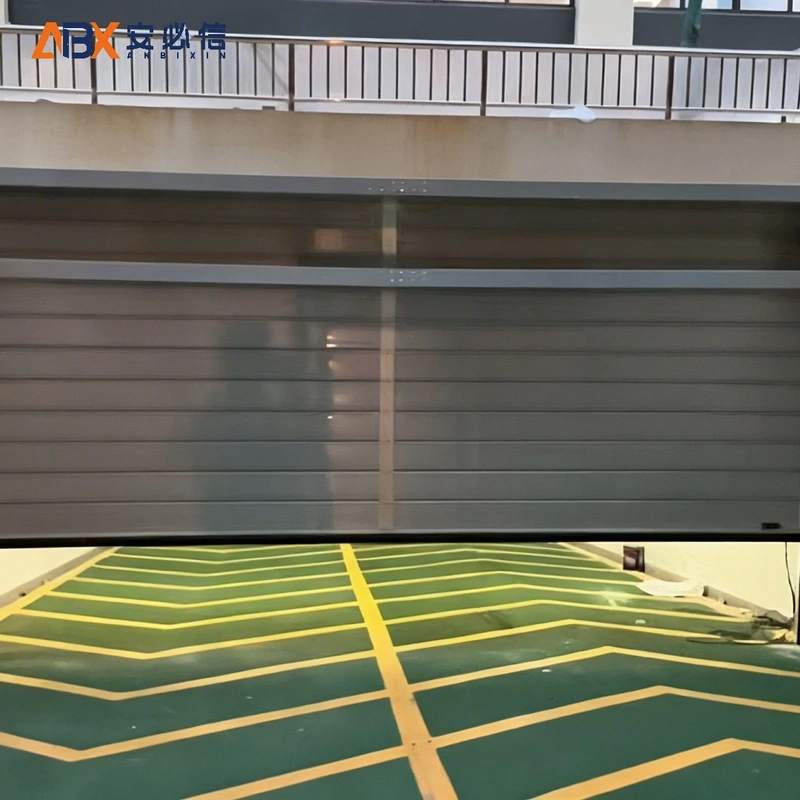 大兴安岭消防高速门